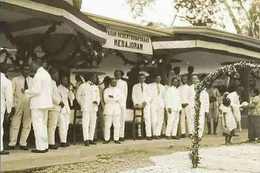 Kawasan Kebayoran Lama - Gambar 2